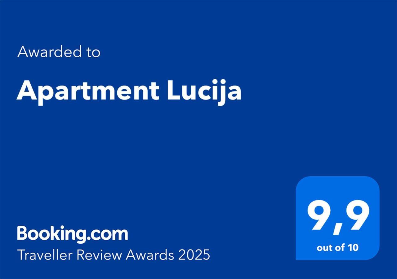 Lucija Apartment Siroki Brijeg